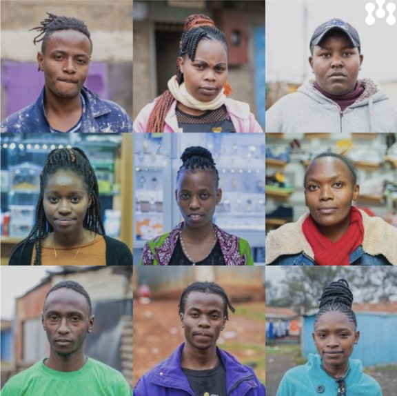 Young people reached by the Shujaaz family planning program